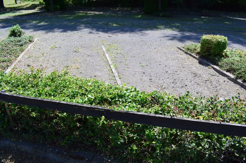 Parking Lot Site Prep